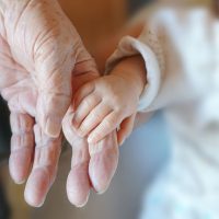 Ser abuela me cambió la vida Ser abuela me cambió la vida