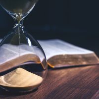 ¡El tiempo de Dios es perfecto! ¡El tiempo de Dios es perfecto!