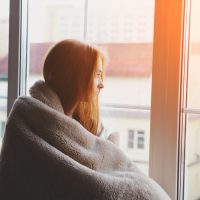 Mujeres sensibles y delicadas Mujeres sensibles y delicadas