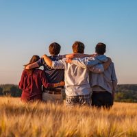 Familias bendecidas Familias bendecidas