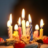 ¡Cumpleaños feliz! ¡Cumpleaños feliz!