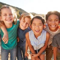 ¡Seamos como niños! ¡Seamos como niños!