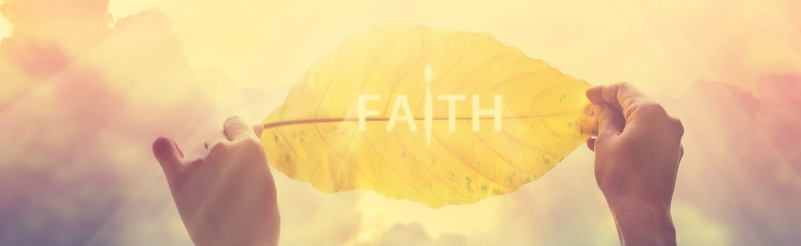 Dios nos ayuda en la batalla de la fe