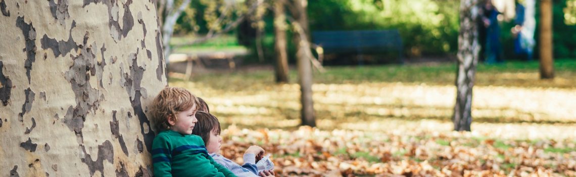 Cómo influenciar positivamente a tus hijos