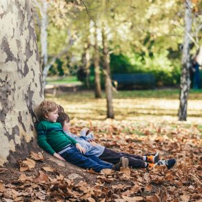 Cómo influenciar positivamente a tus hijos