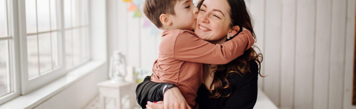 La entrega de las madres