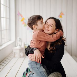 La entrega de las madres