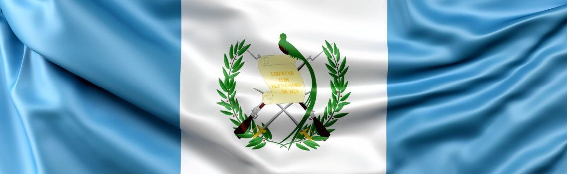 Guatemala, tu nombre inmortal