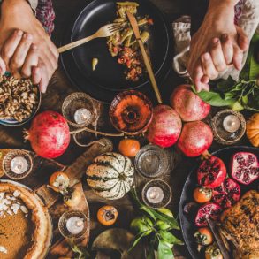 Dar gracias (incluso por lo que no entendemos)