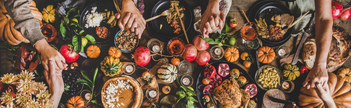 Dar gracias (incluso por lo que no entendemos)