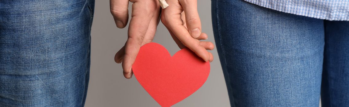 Ama, pero sin perderte a ti mismo