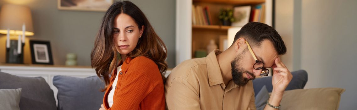 Si el amor no se siente como lo esperabas…