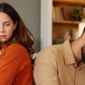 Si el amor no se siente como lo esperabas…