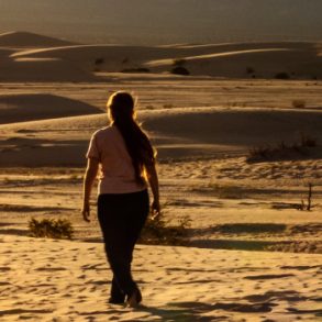 Caminar con Dios después de Semana Santa