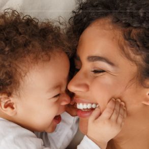 Donde el corazón de una madre encuentra descanso