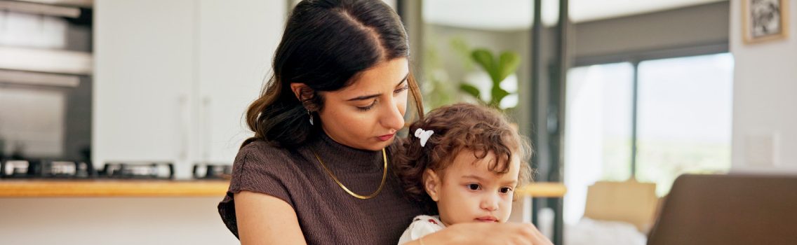 Mamá, tu esfuerzo también es amor
