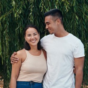 Cuando te casas, también conoces una familia nueva